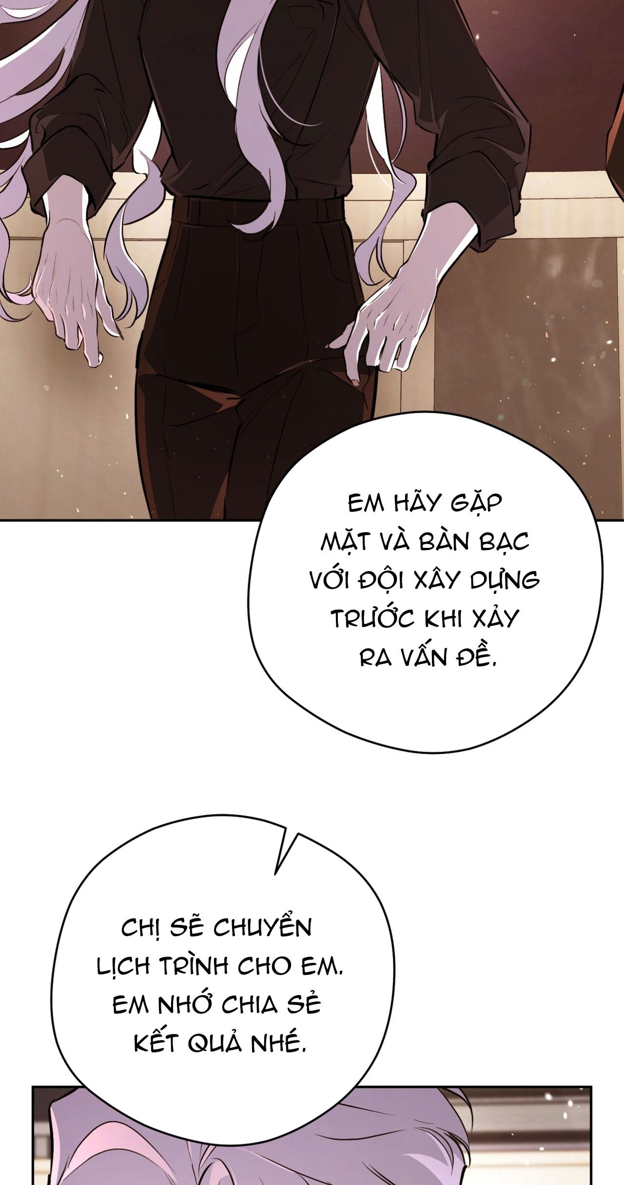 Đọc truyện OFF TRACK - Chapter 45