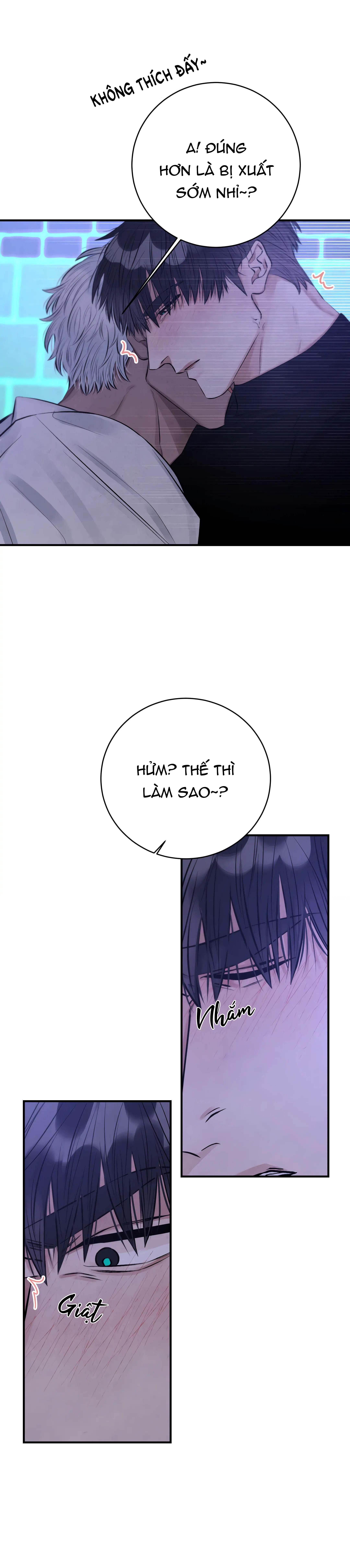 Đọc truyện Tuyển Tập Manhwa Dằm Khăm - Chapter 96