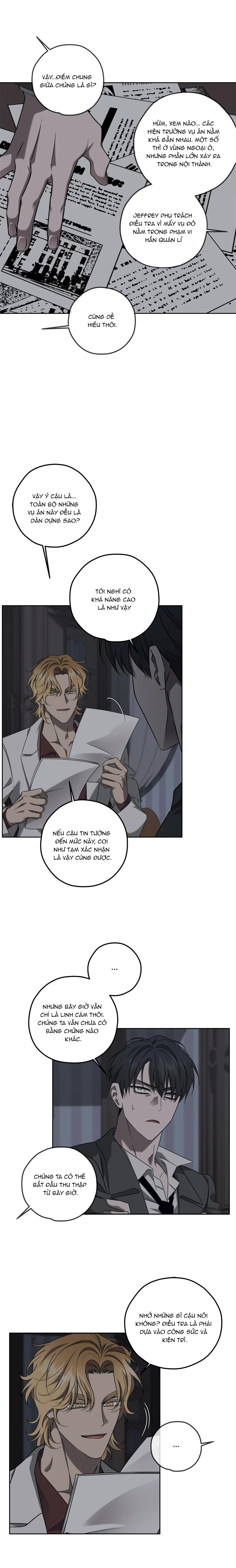 Đọc truyện Vụ Án Mạng Kinh Hoàng Tại Số 19 Phố Sunset - Chapter 14