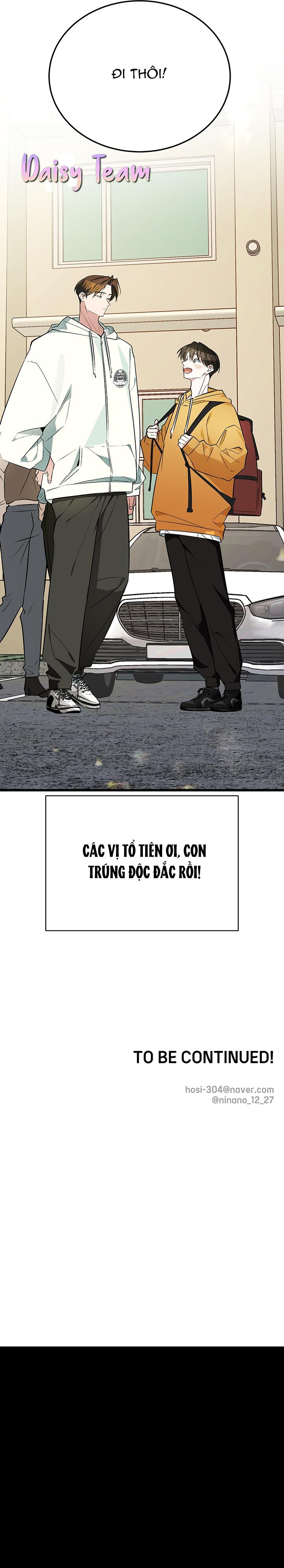 Đọc truyện (Daisy) Sinh mèo con cho tôi mau trước khi thằng này điên lên - Chapter 9