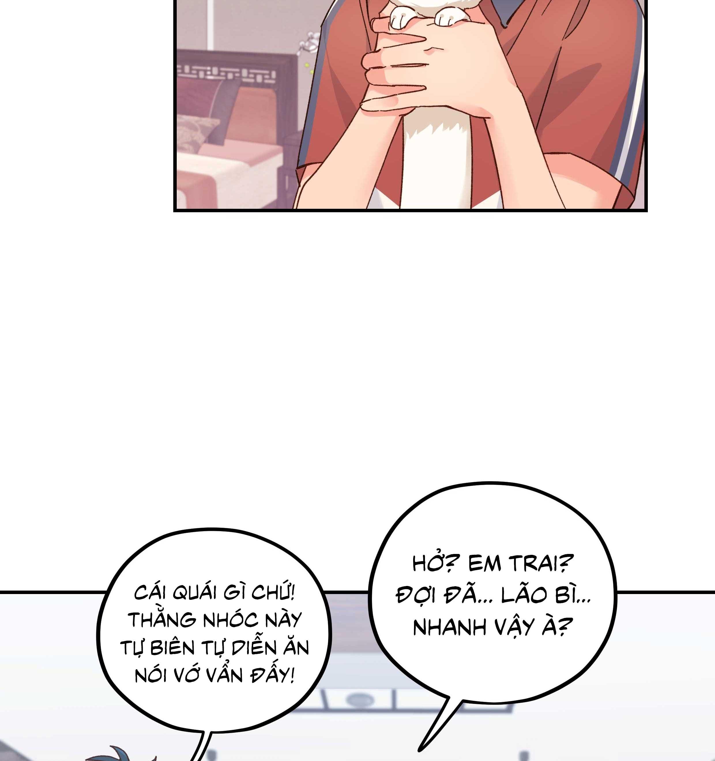Đọc truyện Quán cơm tỳ hưu - Chapter 119