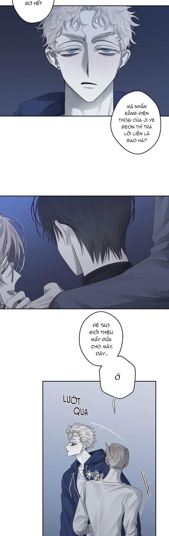 Đọc truyện BL NGẮN TUYỂN CHỌN - Chapter 41.1