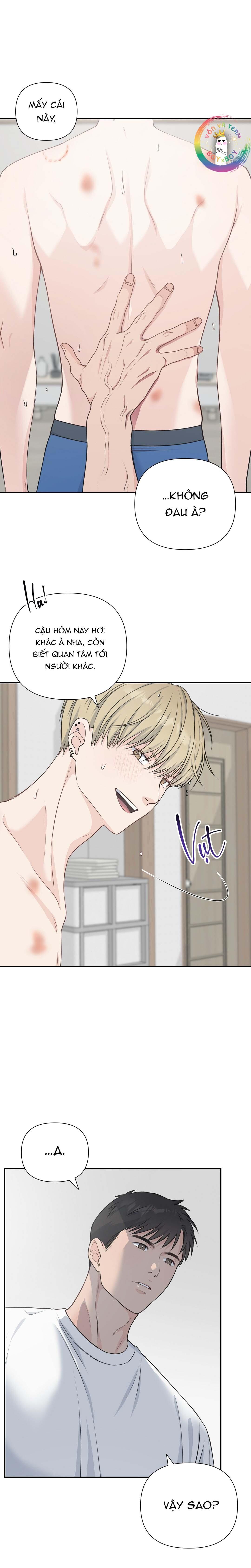 Đọc truyện Candy YumYum - Chapter 5
