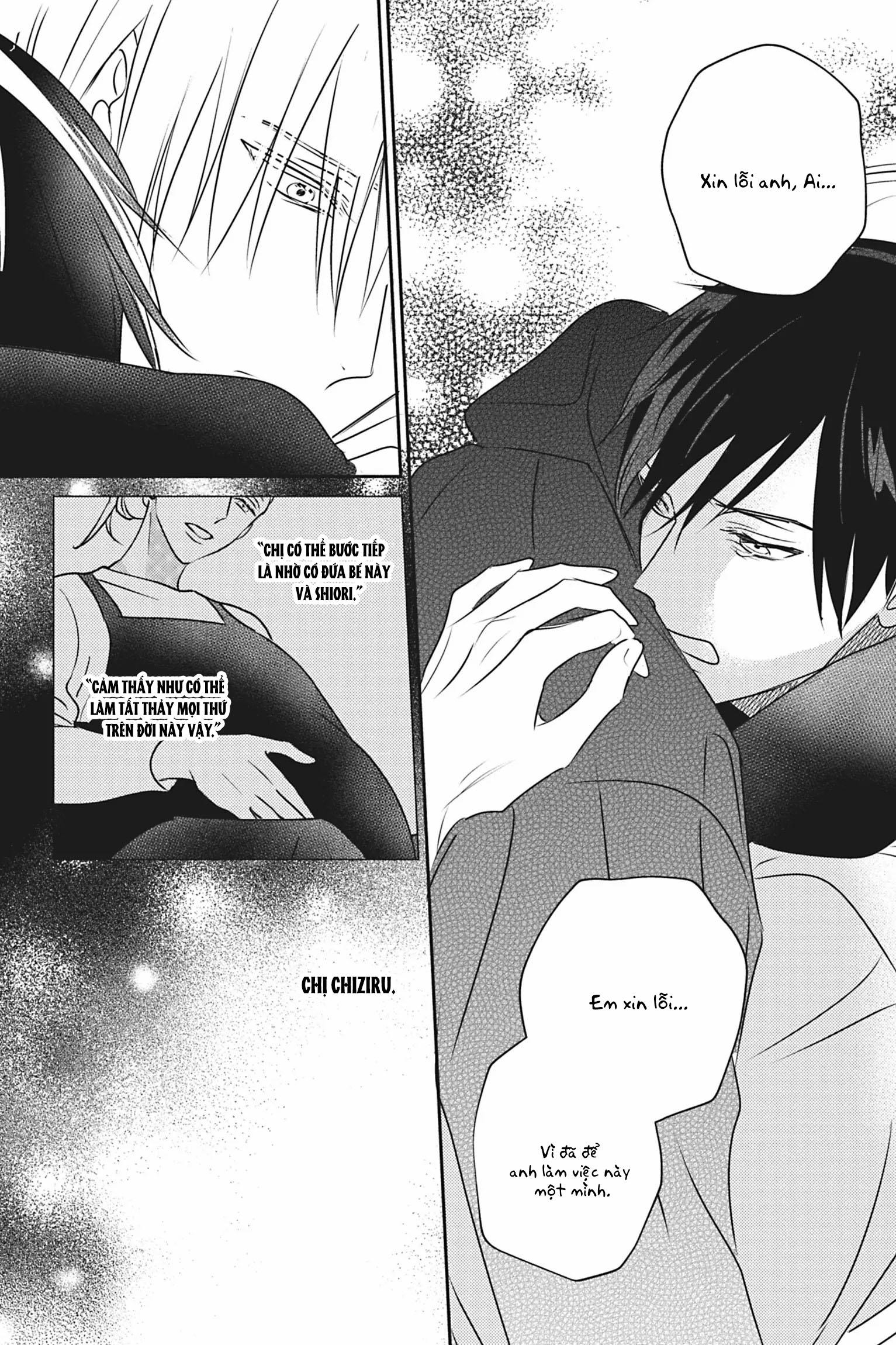 Bất Tử: Tìm Kiếm Tình Yêu Giữa Tận Thế Xác Sống -  - Trang 20