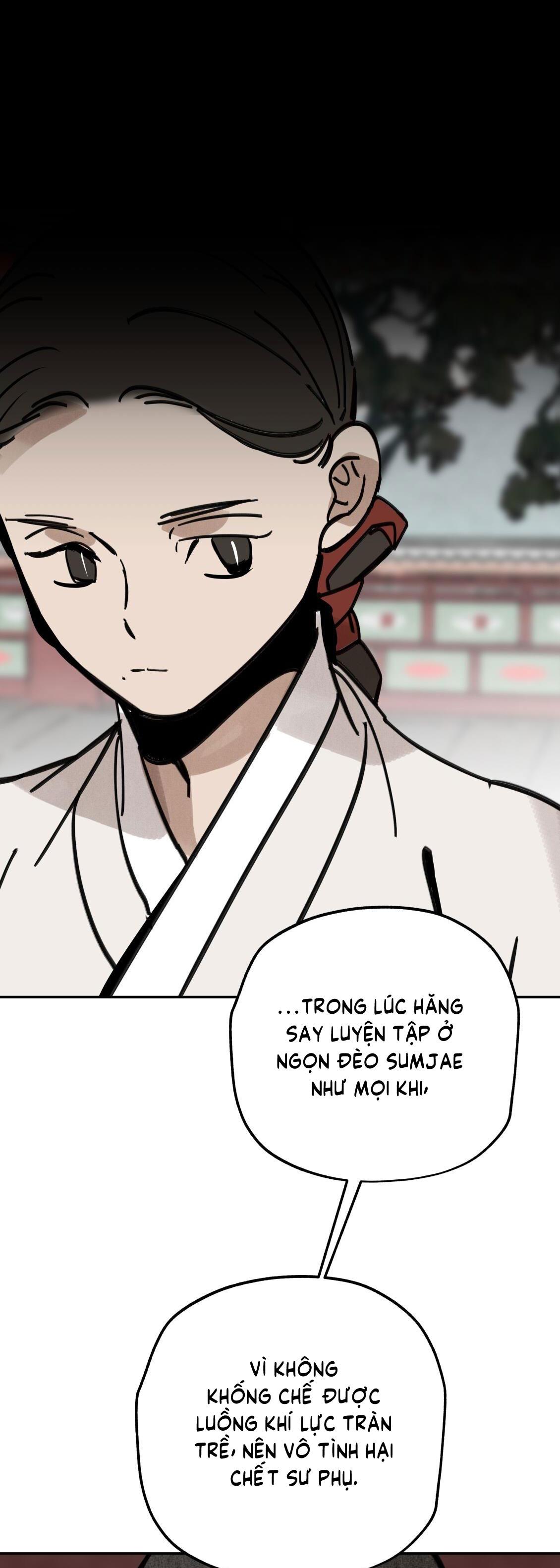 Đọc truyện PALJAE - Chapter 124