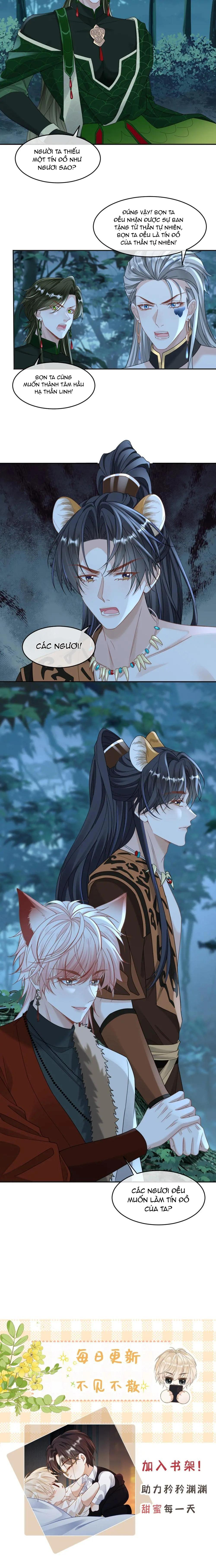 Đọc truyện Khát Vọng Ngọt Ngào - Chapter 431