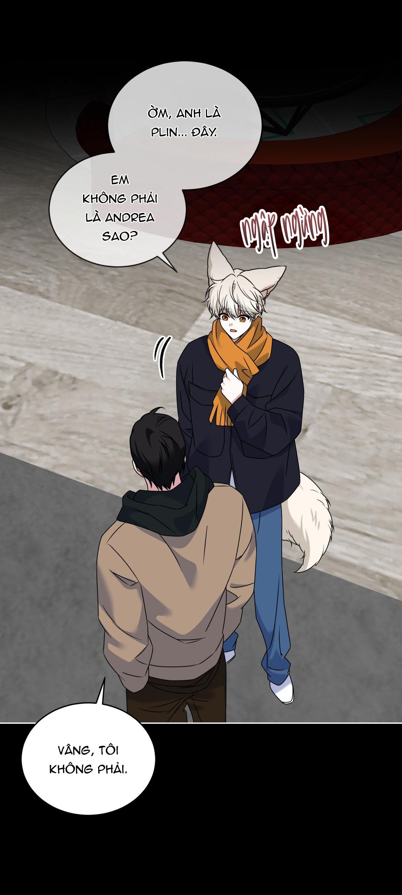 Đọc truyện NƯỚC UỐNG TÌNH YÊU CỦA CÁO PLIN - Chapter 48