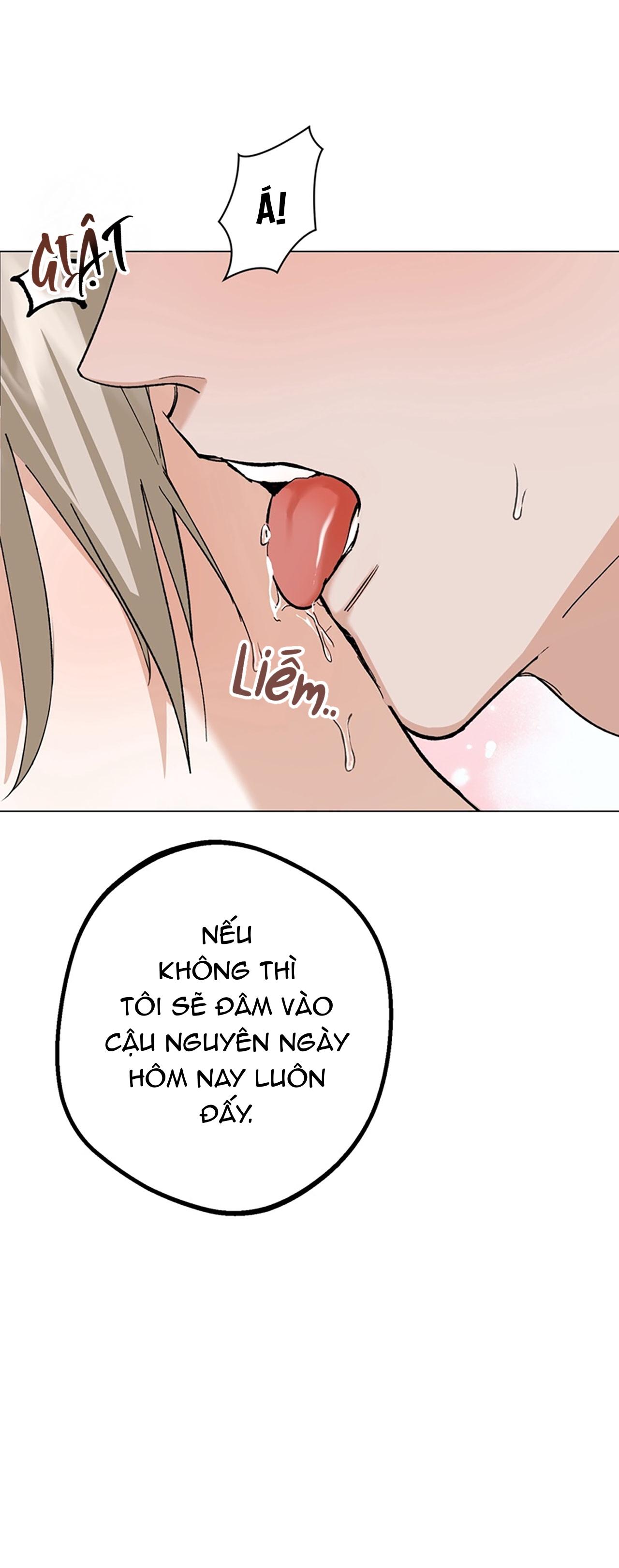 Đọc truyện (END) Kiểm Soát, Cuồng Nhiệt, Yêu Thương - Chapter 5