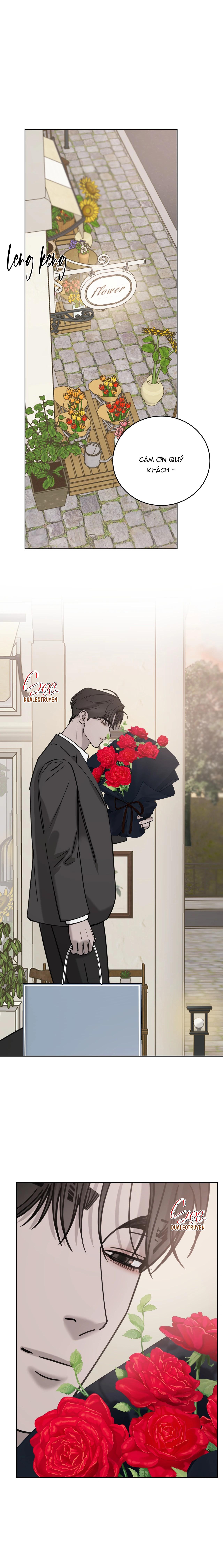 Đọc truyện GIỮA TÌNH CỜ VÀ ĐỊNH MỆNH - Chapter 90
