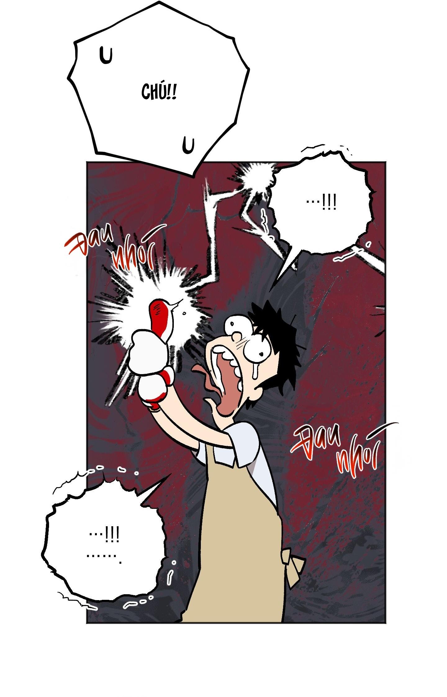 Đọc truyện NGHI THỨC CẦU NGUYỆN - Chapter 23