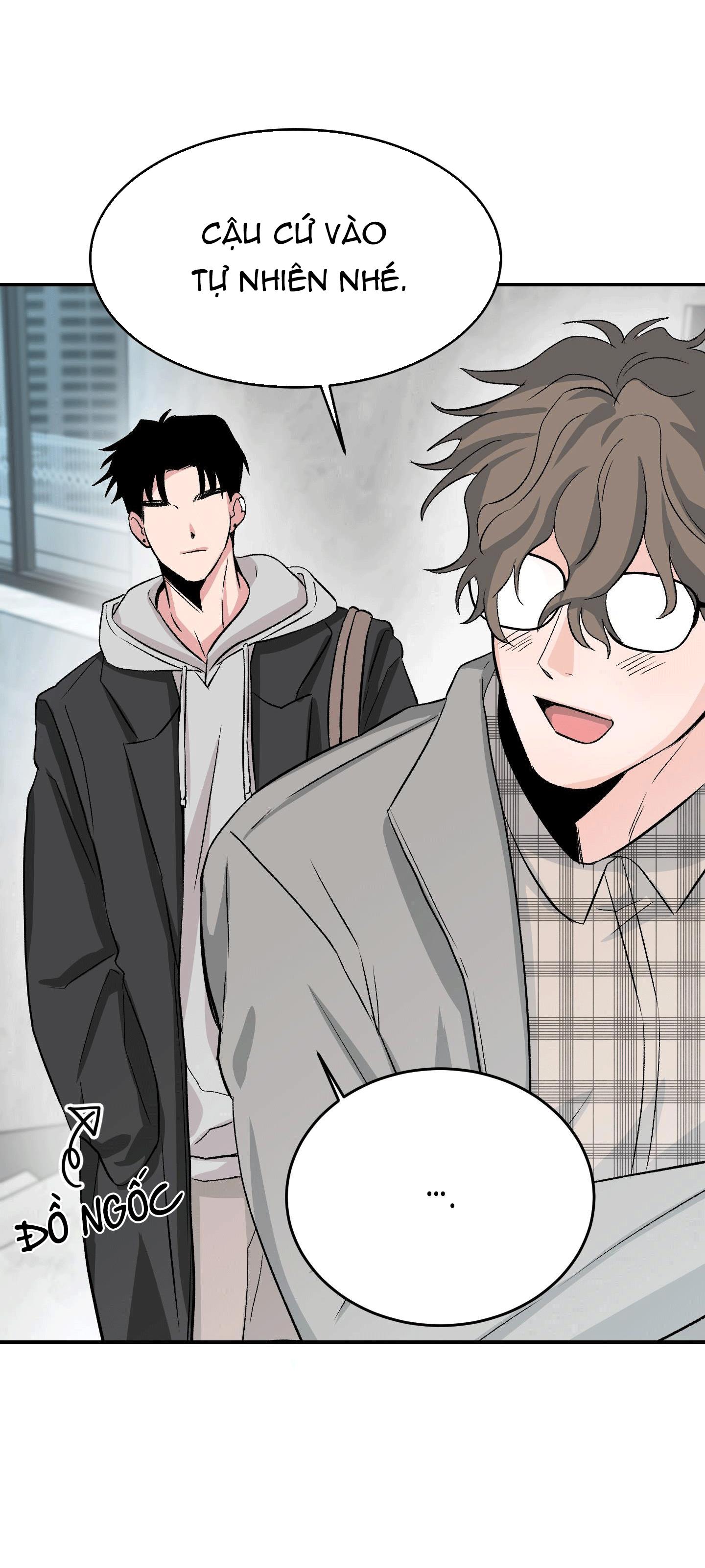 Đọc truyện NGHIỆN SEX - Chapter 41.1