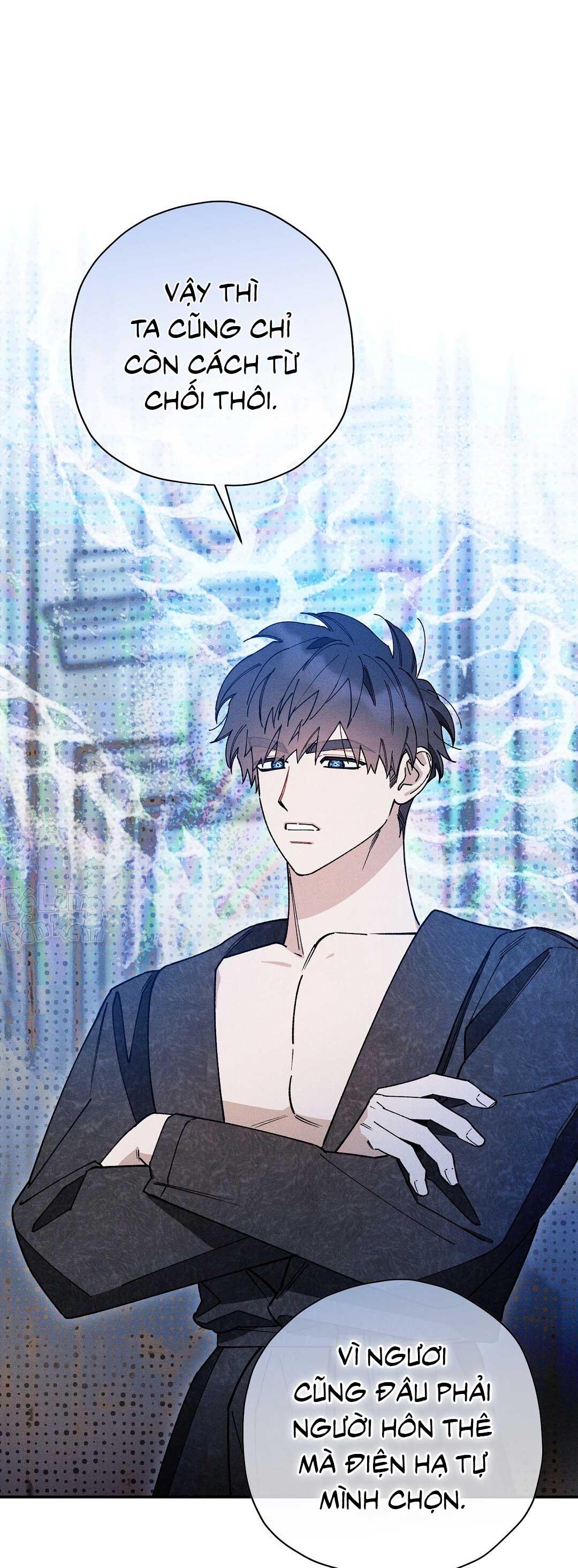 Đọc truyện HOÀNG TỬ HƯ HỎNG CHE GIẤU MÌNH LÀ OMEGA - Chapter 86
