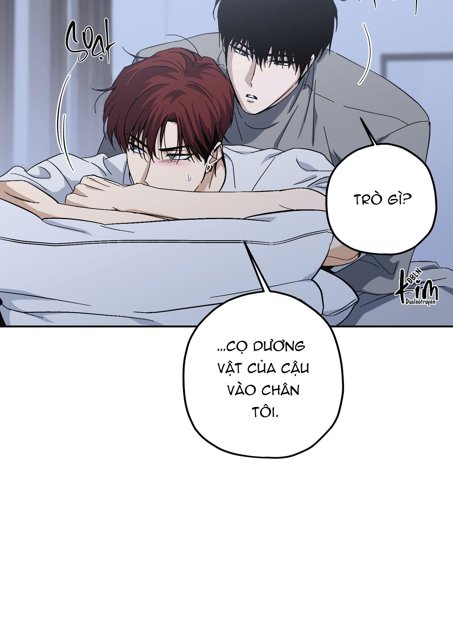 Đọc truyện TƯƠNG XỨNG - Chapter 12