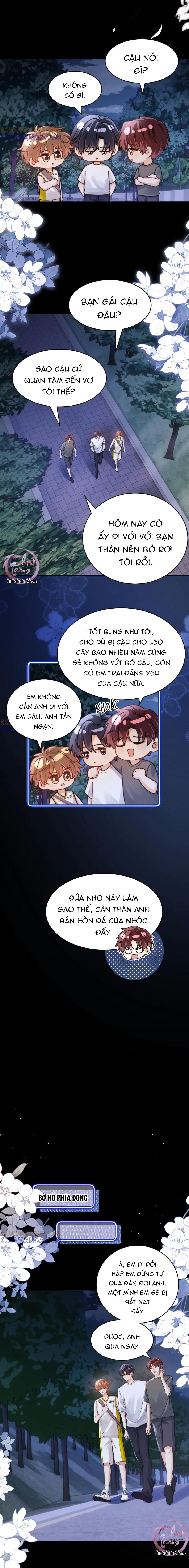 Đọc truyện Chất Dị Ứng Đáng Yêu - Chapter 110