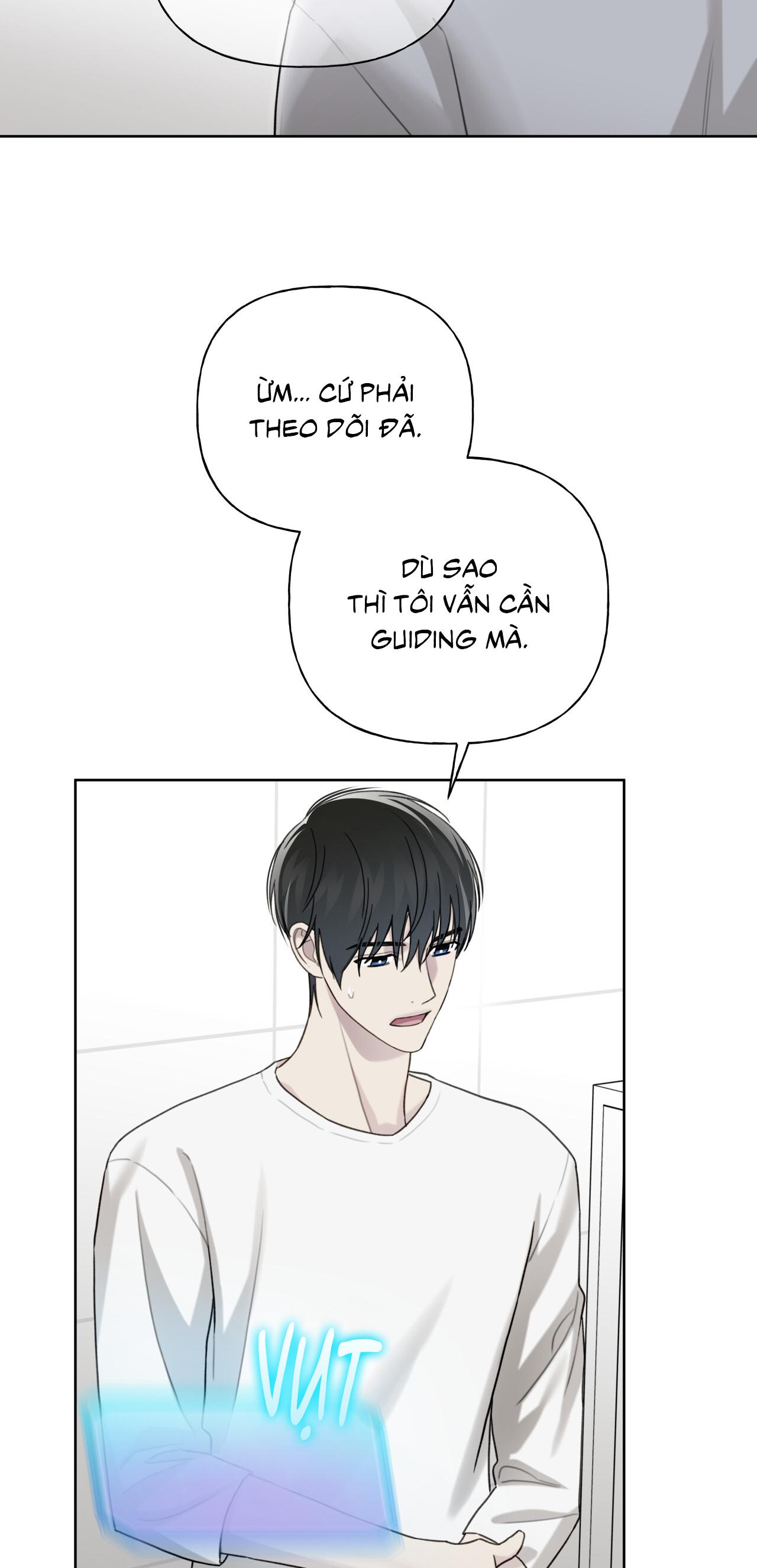 Đọc truyện HIỂM HỌA GUIDING - Chapter 50