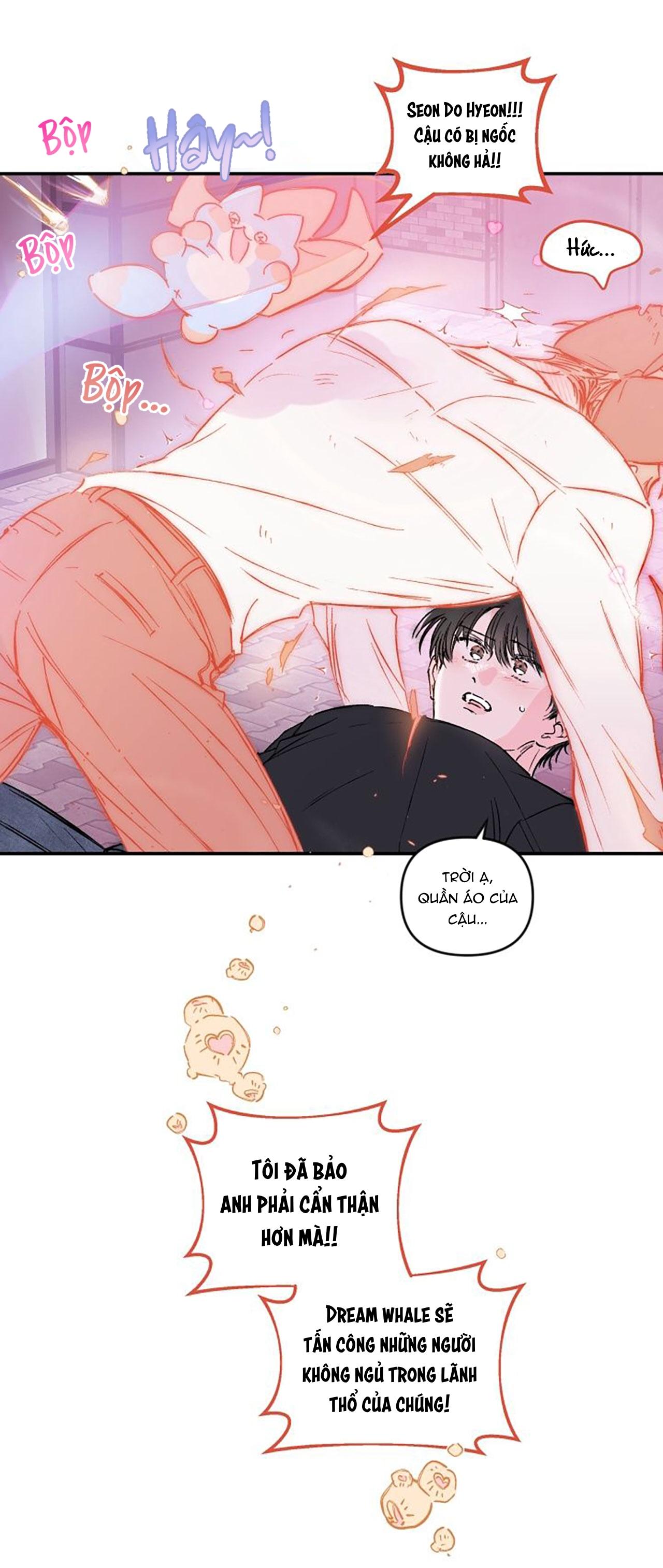 Đọc truyện Phù Thủy Tập Sự - Chapter 2