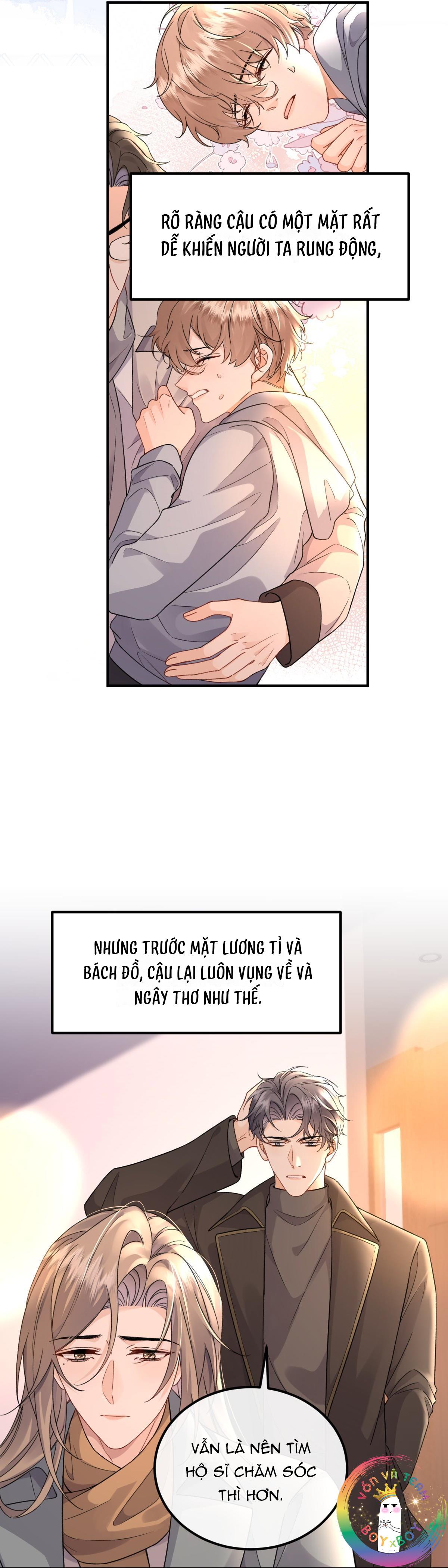 Đọc truyện Dáng Vẻ Anh Thích Em Đều Có - Chapter 16