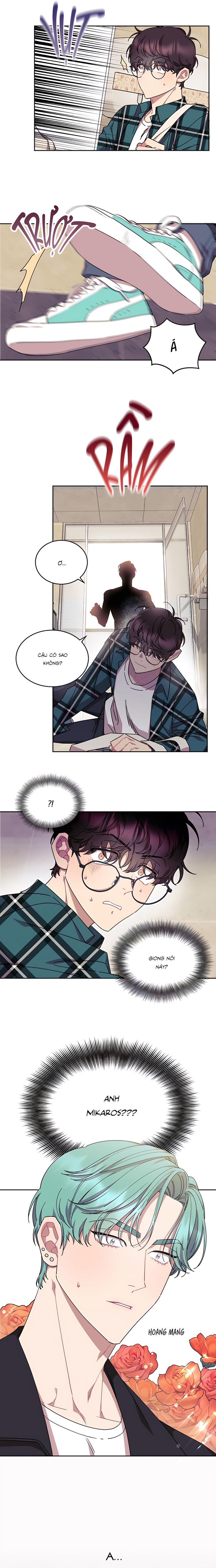 Đọc truyện Thanh Tình Yêu 100% - Chapter 1