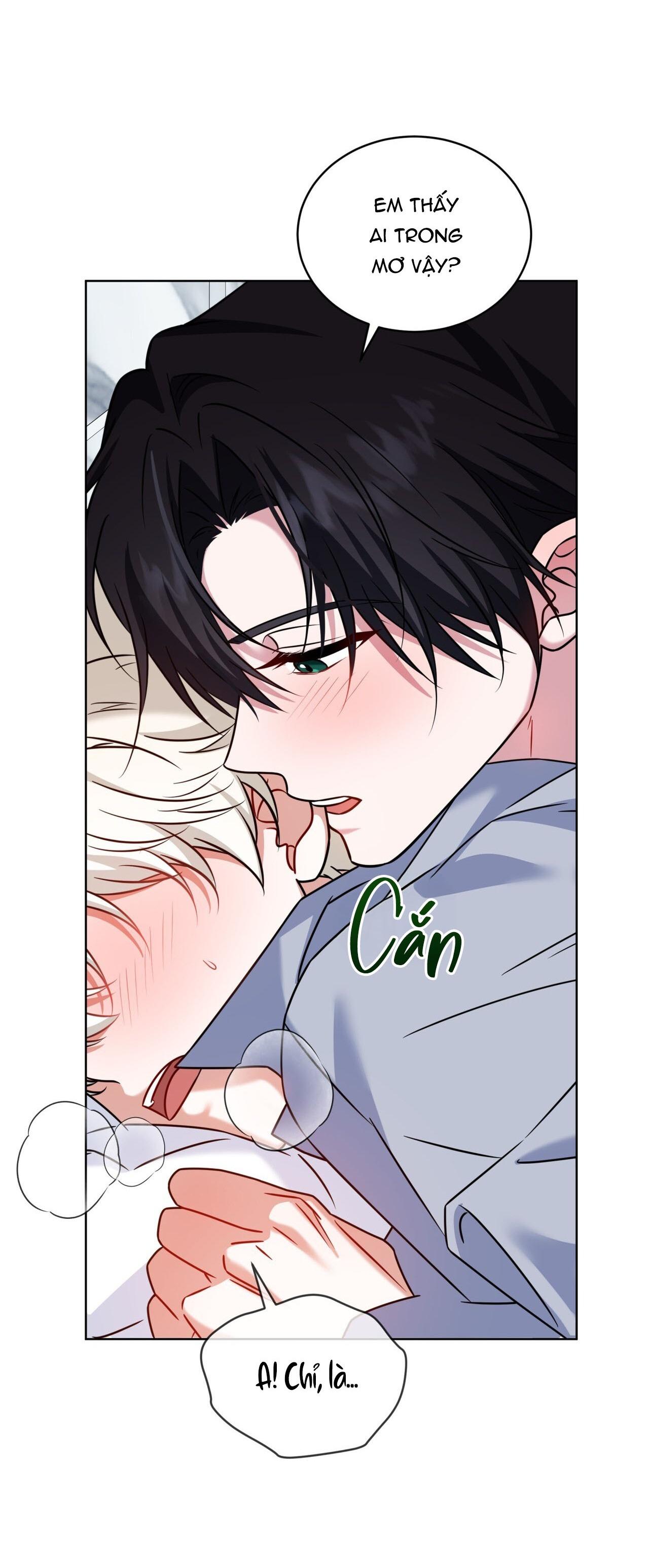 Đọc truyện NƯỚC UỐNG TÌNH YÊU CỦA CÁO PLIN - Chapter 49