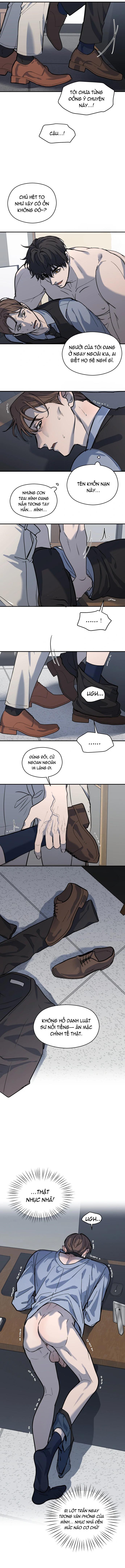 Đọc truyện BỐ PHẢI TRẢ NỢ - Chapter 3