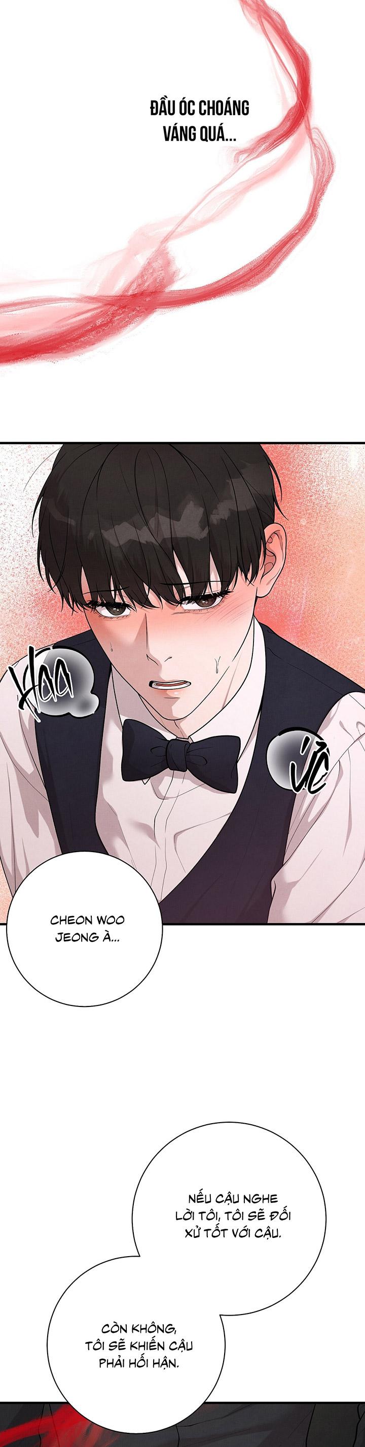 Đọc truyện [DDT] HƯƠNG VỊ TÌNH THÂN - Chapter 9
