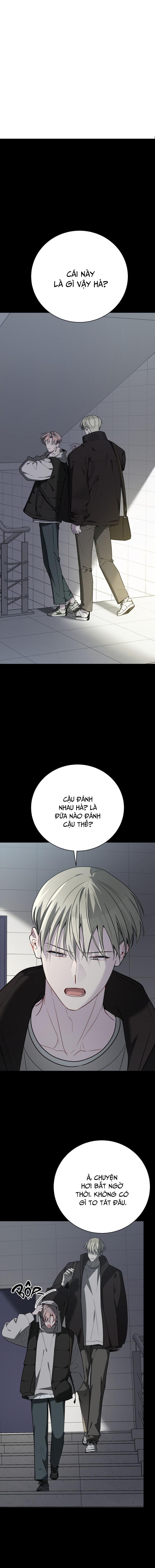 Đọc truyện Mối quan hệ dang dở - Chapter 6