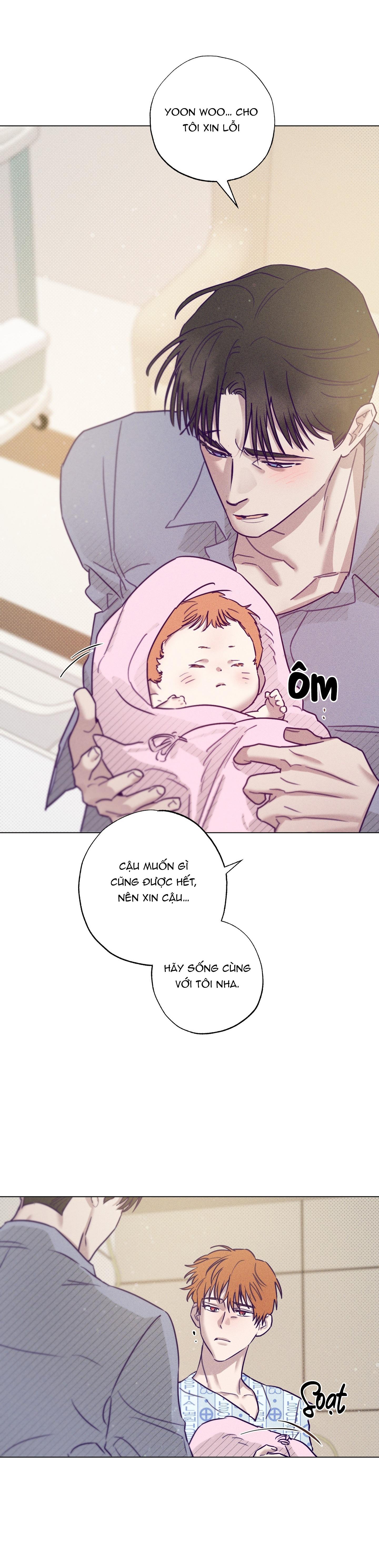 Đọc truyện Bữa sáng trong tù - Chapter 55
