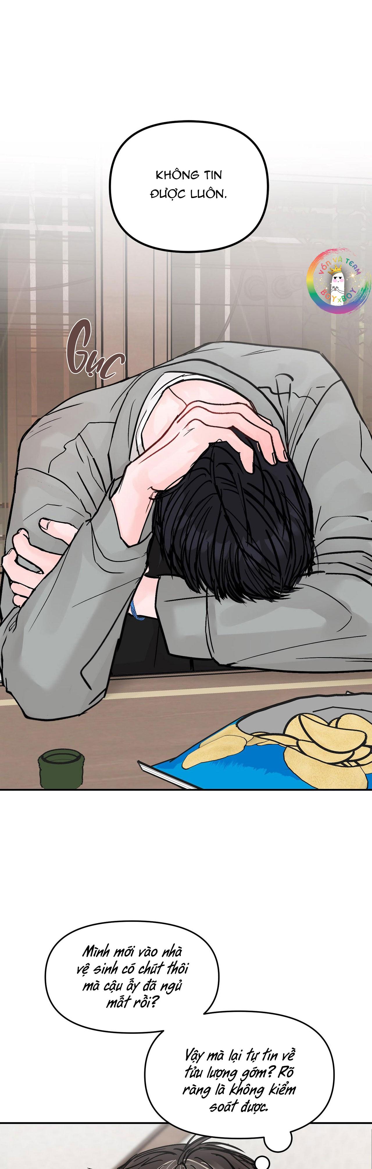 Đọc truyện Không Thể Chấm Dứt - Chapter 31