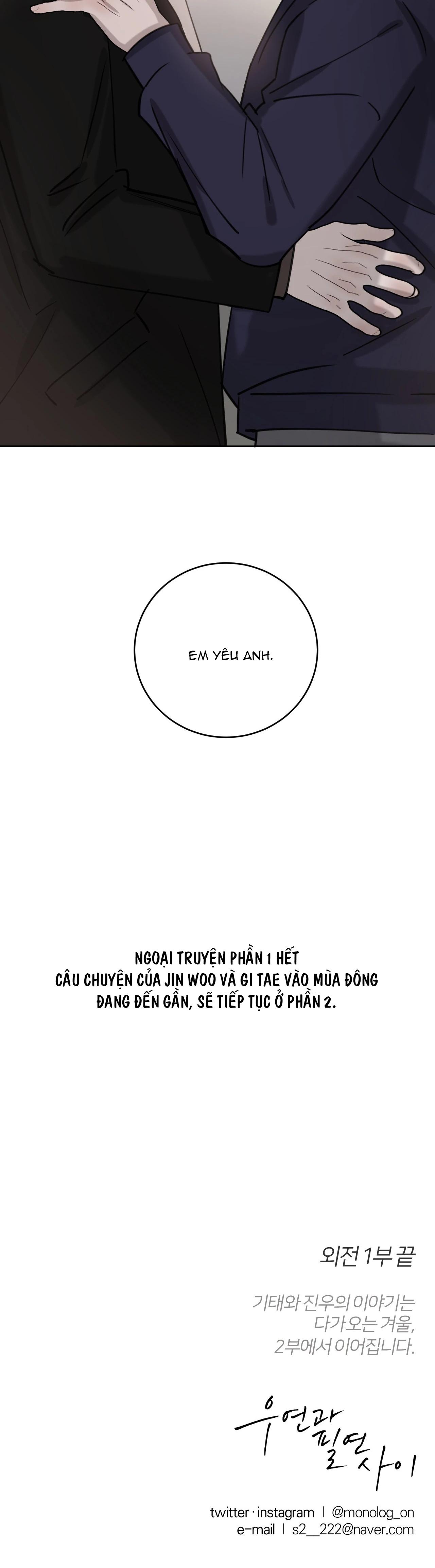 Đọc truyện GIỮA TÌNH CỜ VÀ ĐỊNH MỆNH - Chapter 90