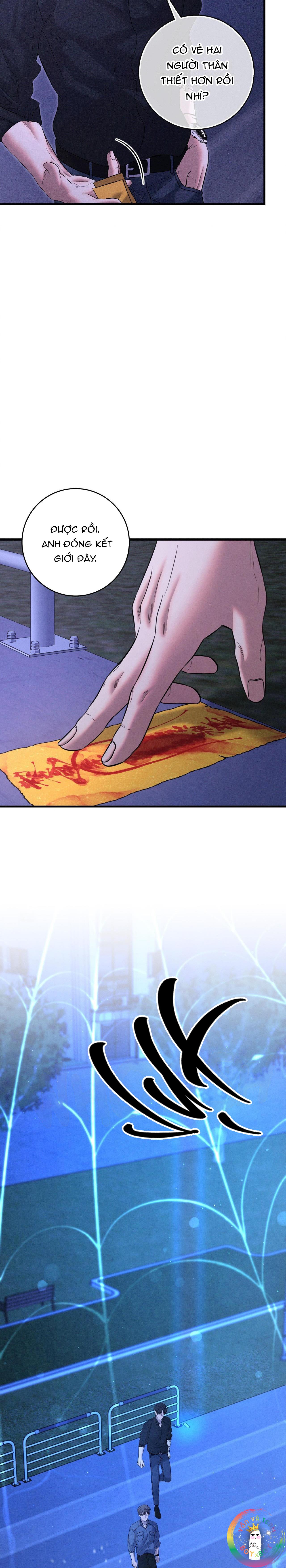 Đọc truyện Màn Đêm Không Lối - Chapter 52