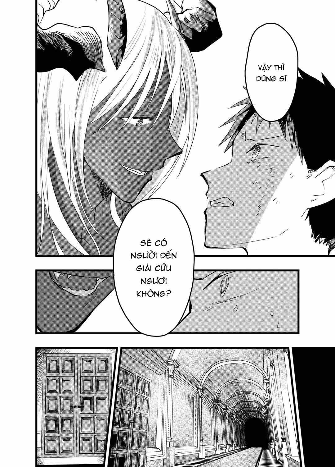 Đọc truyện Tuyển tập bộ truyện của tác giả Orukoa - Chapter 38