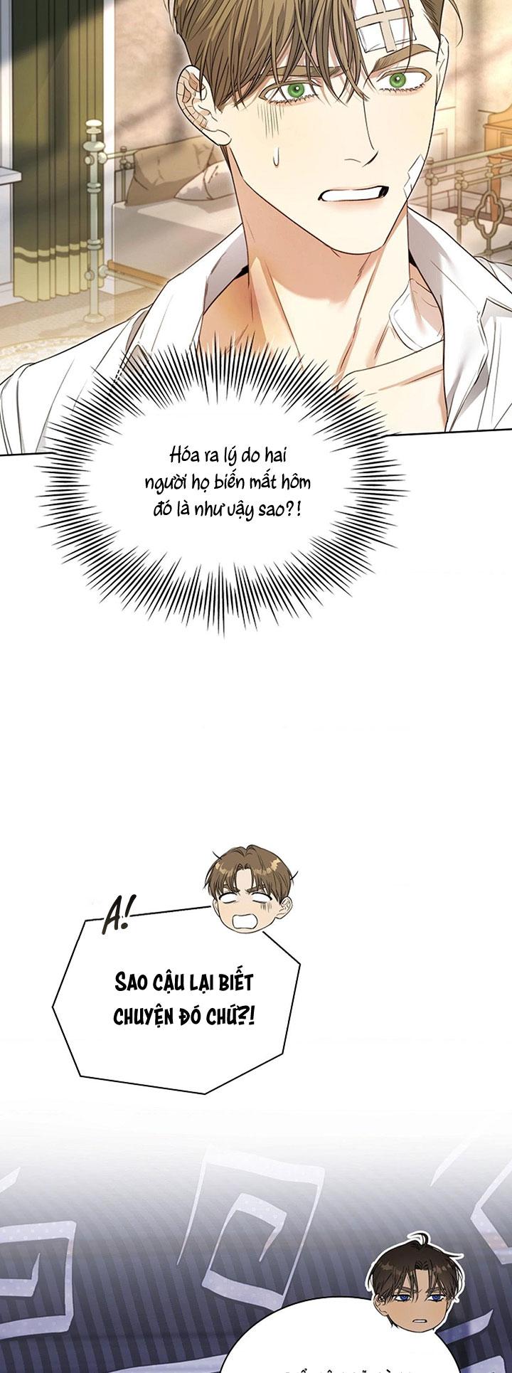 Đọc truyện HÔN TÔI NẾU CÓ THỂ - Chapter 26
