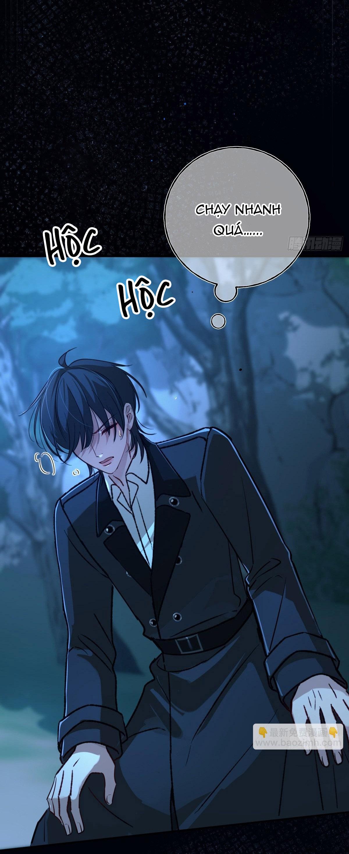 Đọc truyện Tình yêu của kẻ khát máu - Chapter 35
