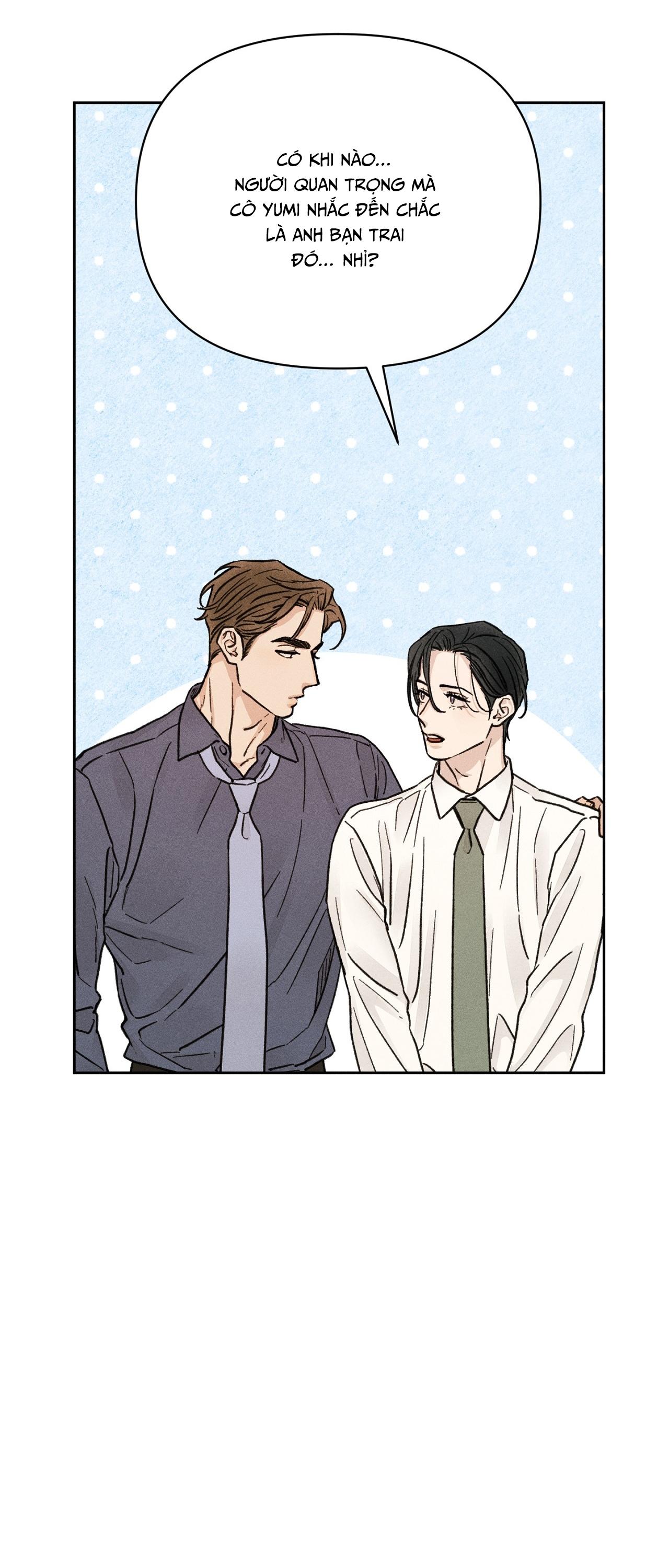 Đọc truyện TÌNH YÊU KHỞI ĐẦU TỪ NỖI SỢ - Chapter 15