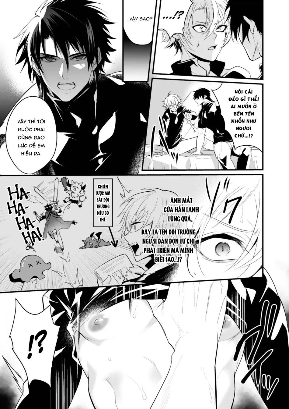 Đọc truyện Nắc Ná Thở - Chapter 5
