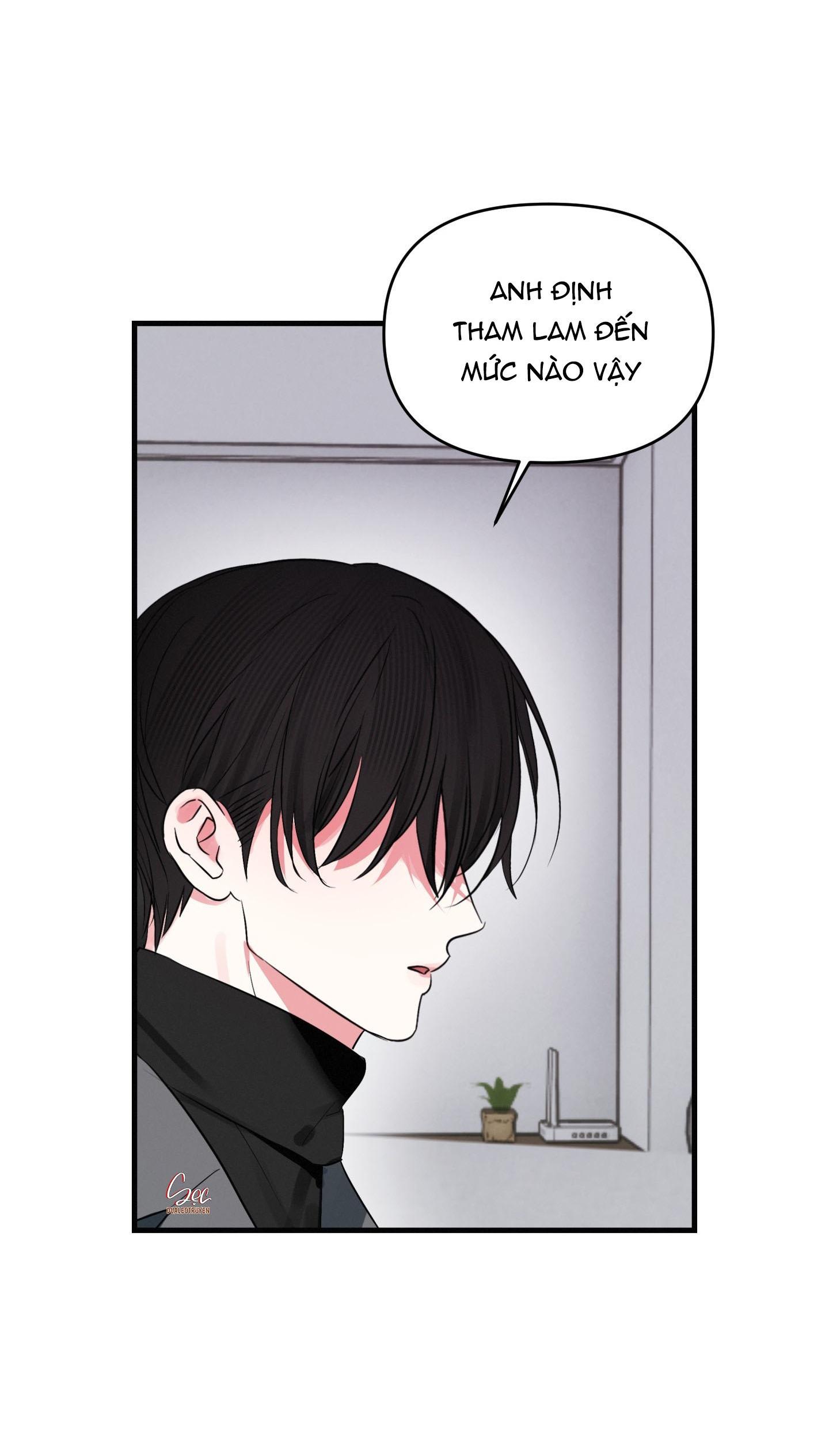 Đọc truyện DŨNG SĨ 3 CHÂN - Chapter 39