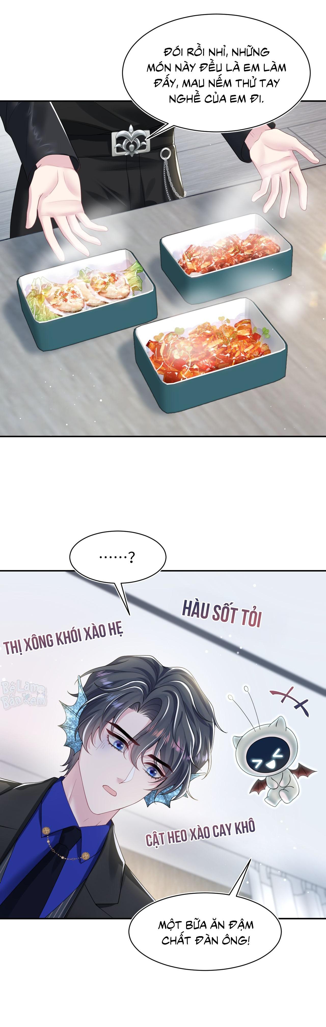 Đọc truyện Tuyệt mỹ bạch liên hoa online dạy học - Chapter 206