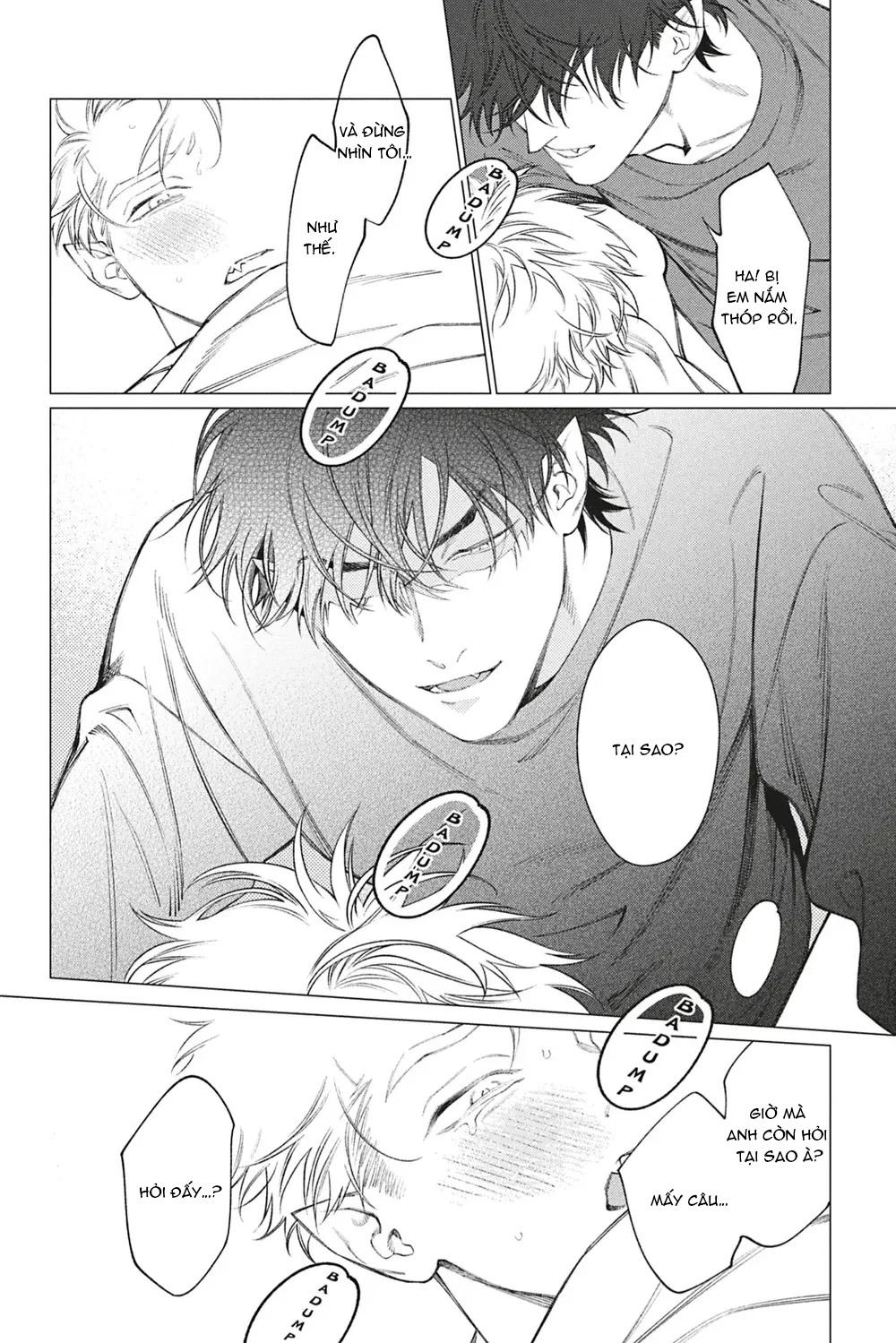Đọc truyện Răng Nanh - Chapter 7