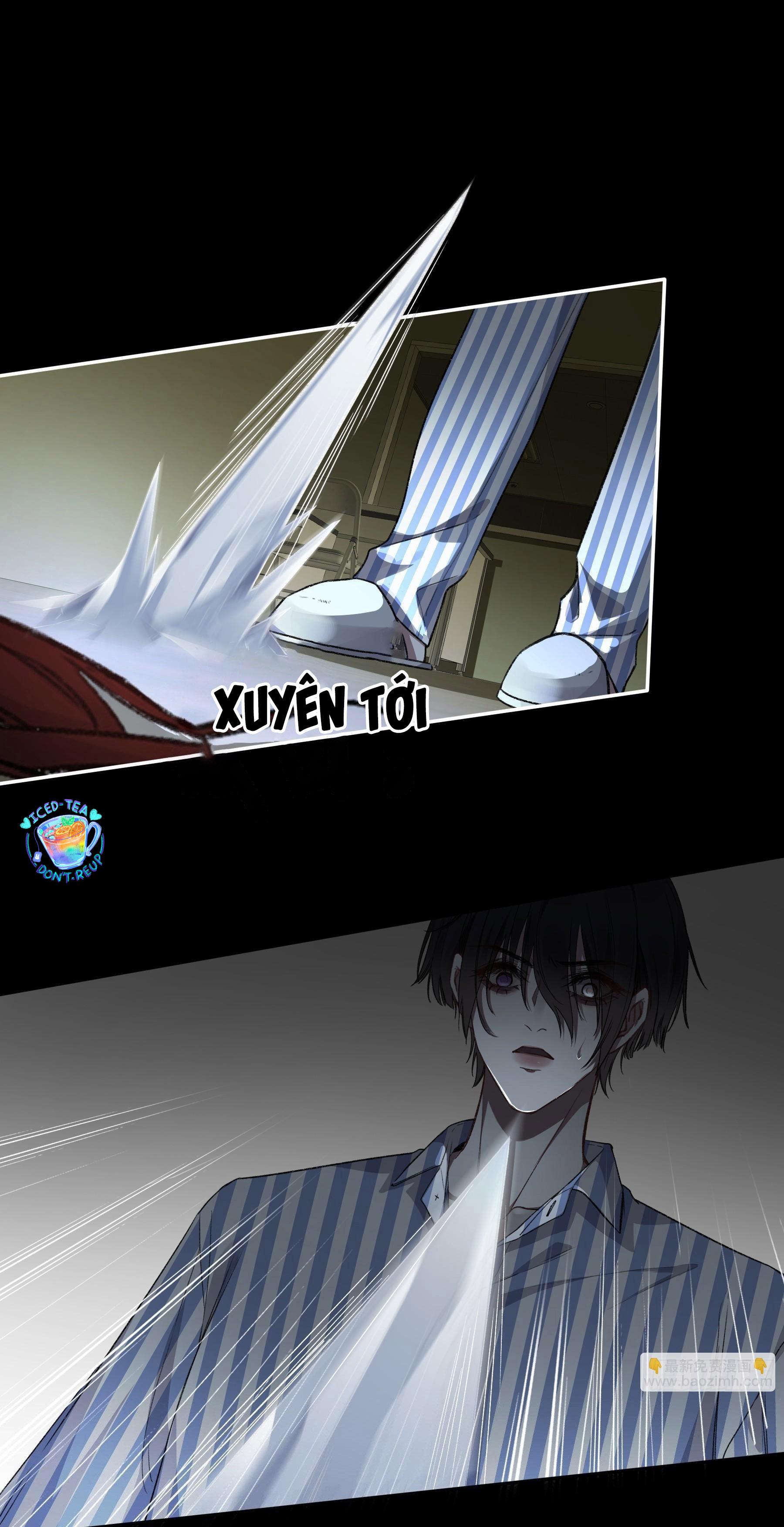 Đọc truyện Ác linh - Chapter 17