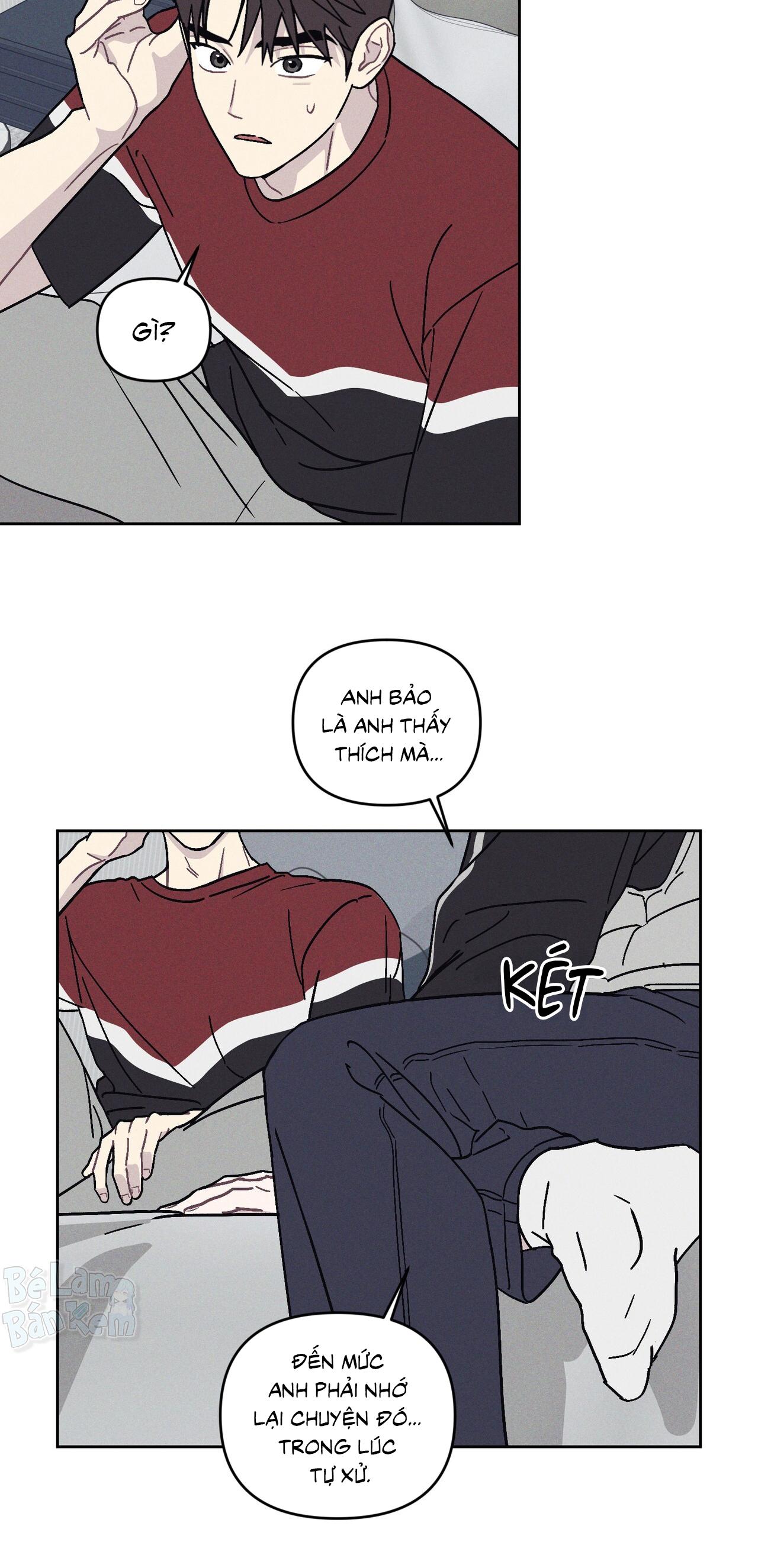 Đọc truyện Cút ra khỏi nhà tôi! - Chapter 7
