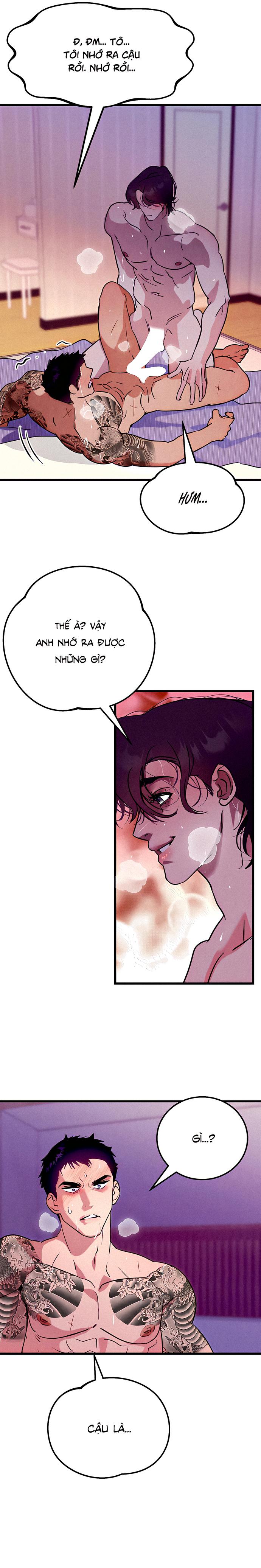 Đọc truyện Hoả Ma - Chapter 4