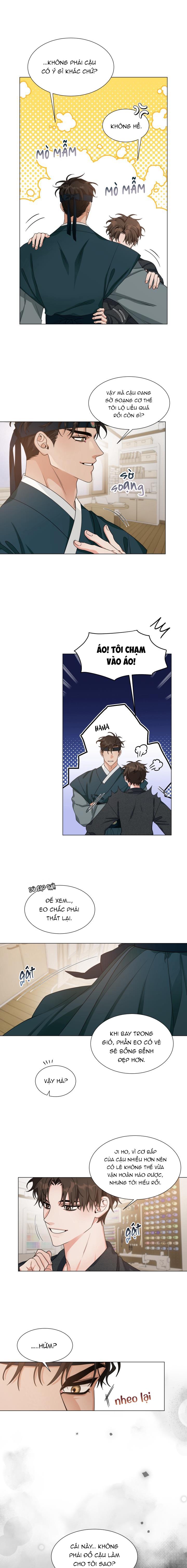 Đọc truyện Thanh Âm Chiều Tà - Chapter 10