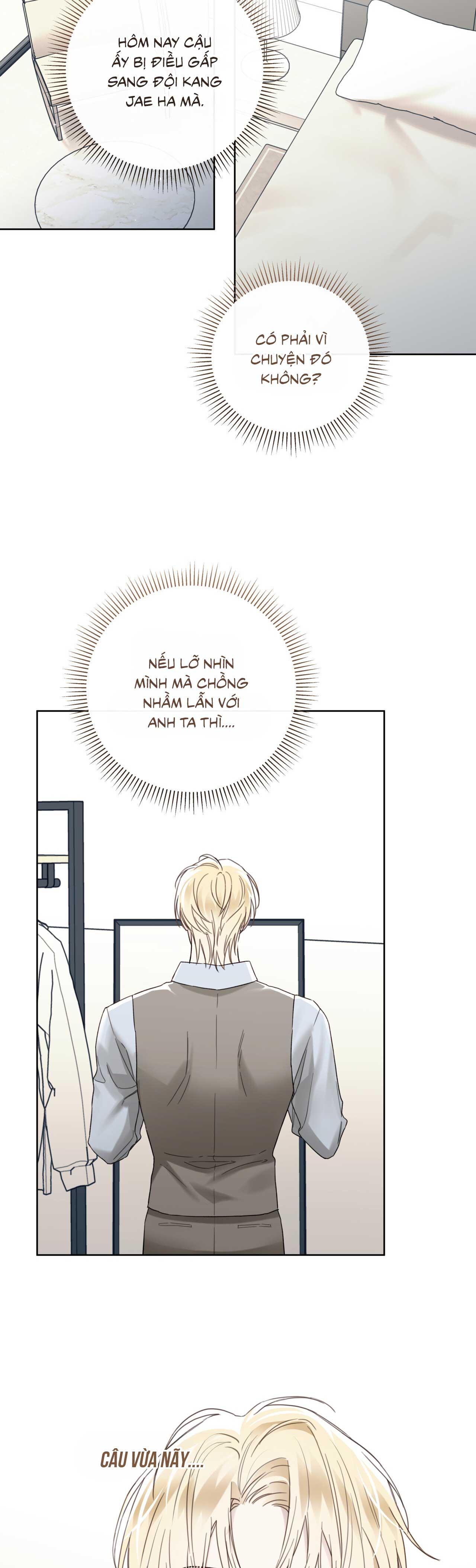 Đọc truyện HIỂM HỌA GUIDING - Chapter 51
