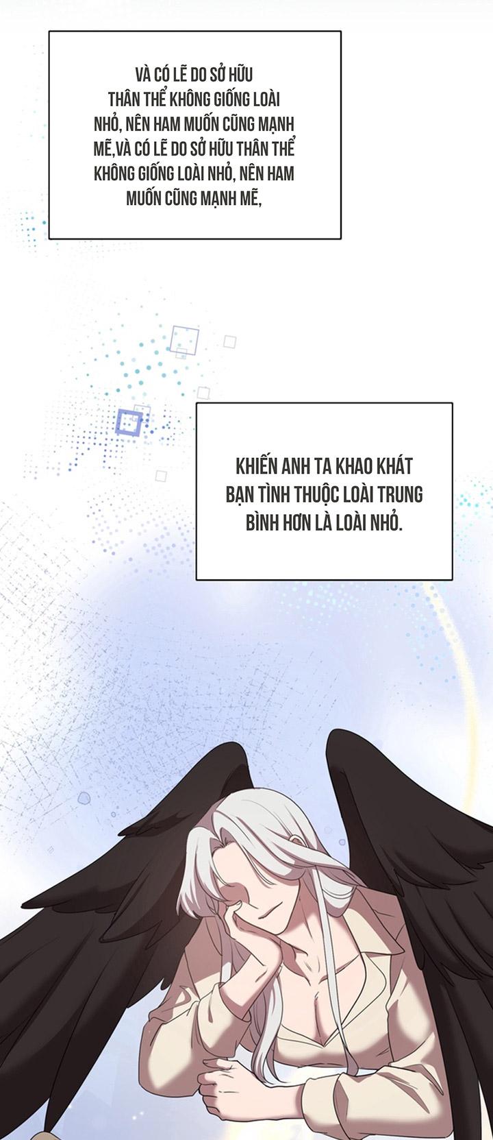 Đọc truyện [DDT] TRỒNG KỲ Ở NÚI BAEKDU - Chapter 3