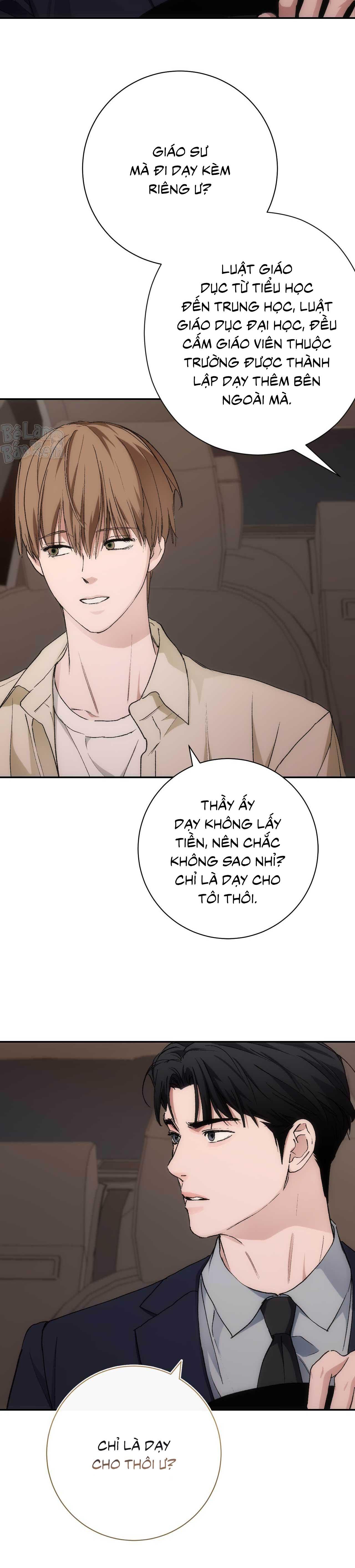 Đọc truyện CHÌM TRONG KHOÁI LẠC - Chapter 49