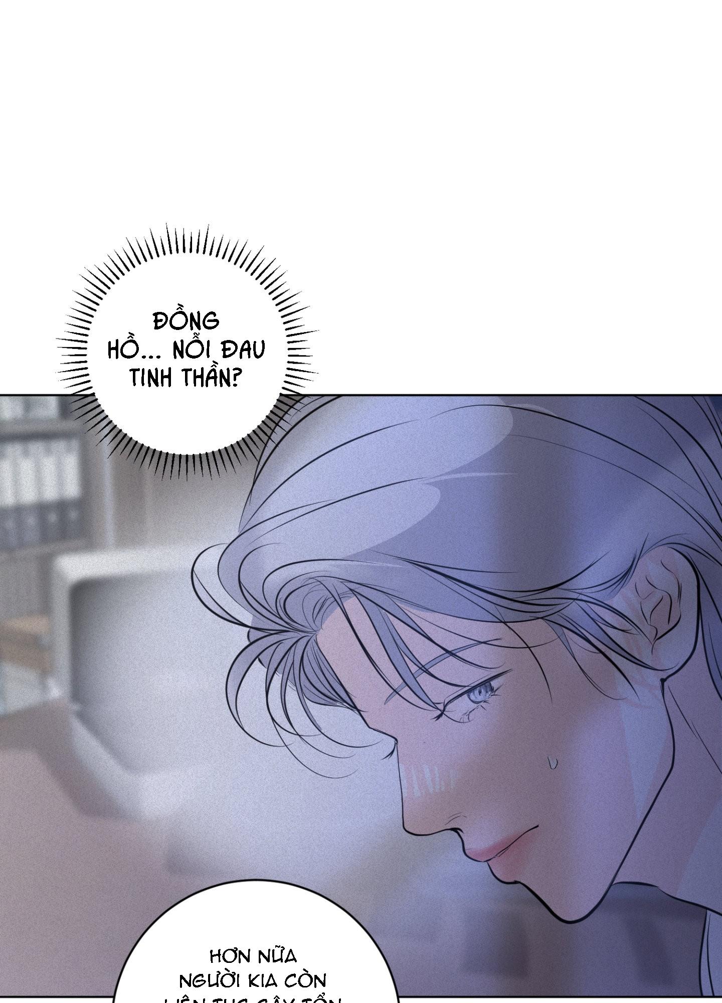 Đọc truyện (ABO) LỜI CẦU NGUYỆN - Chapter 63