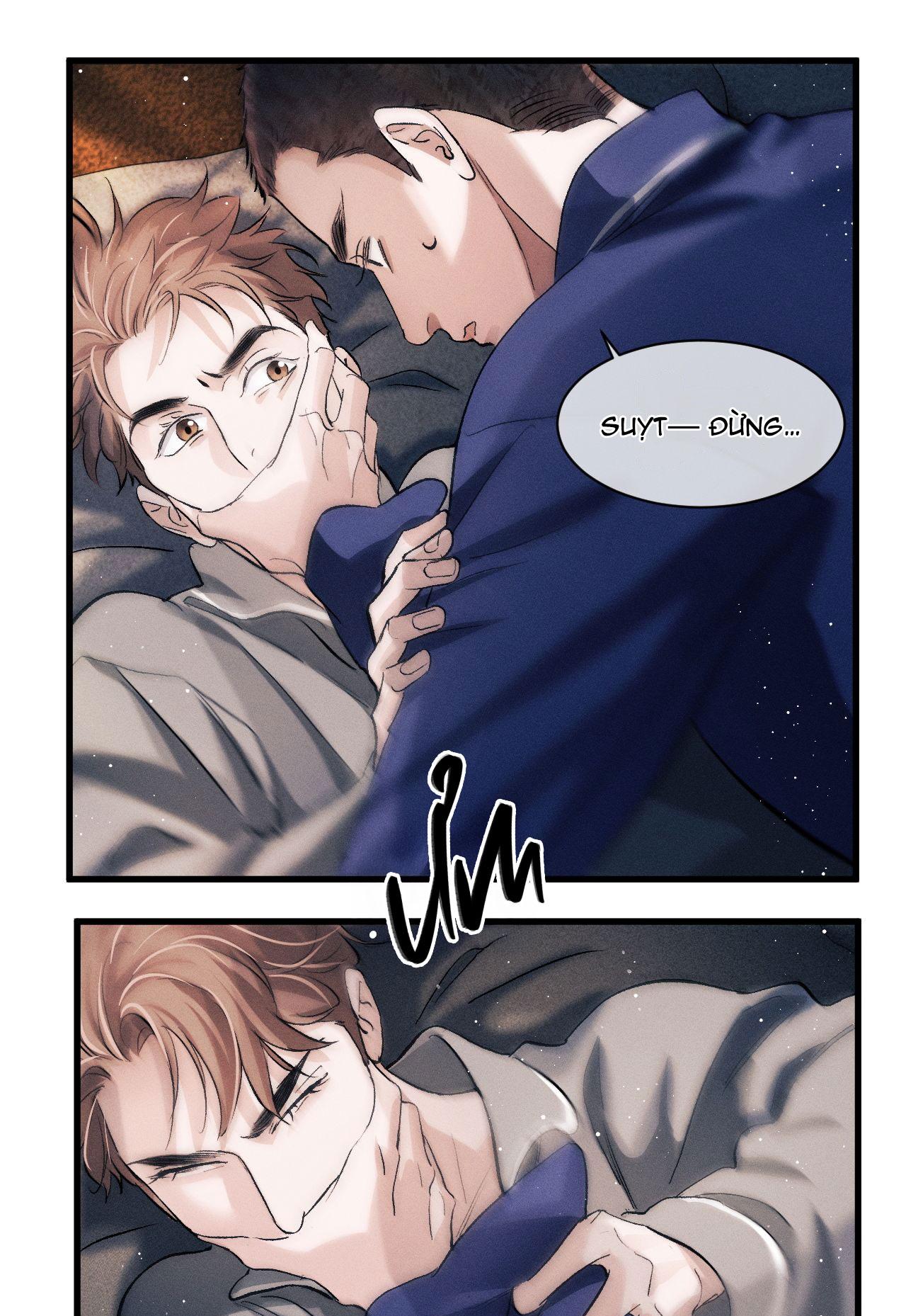 Đọc truyện Tát Dã (Ngang Tàng) - Chapter 49