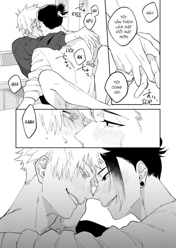 Đọc truyện Jujutsu Kaisen Tổng Hợp - Chapter 35