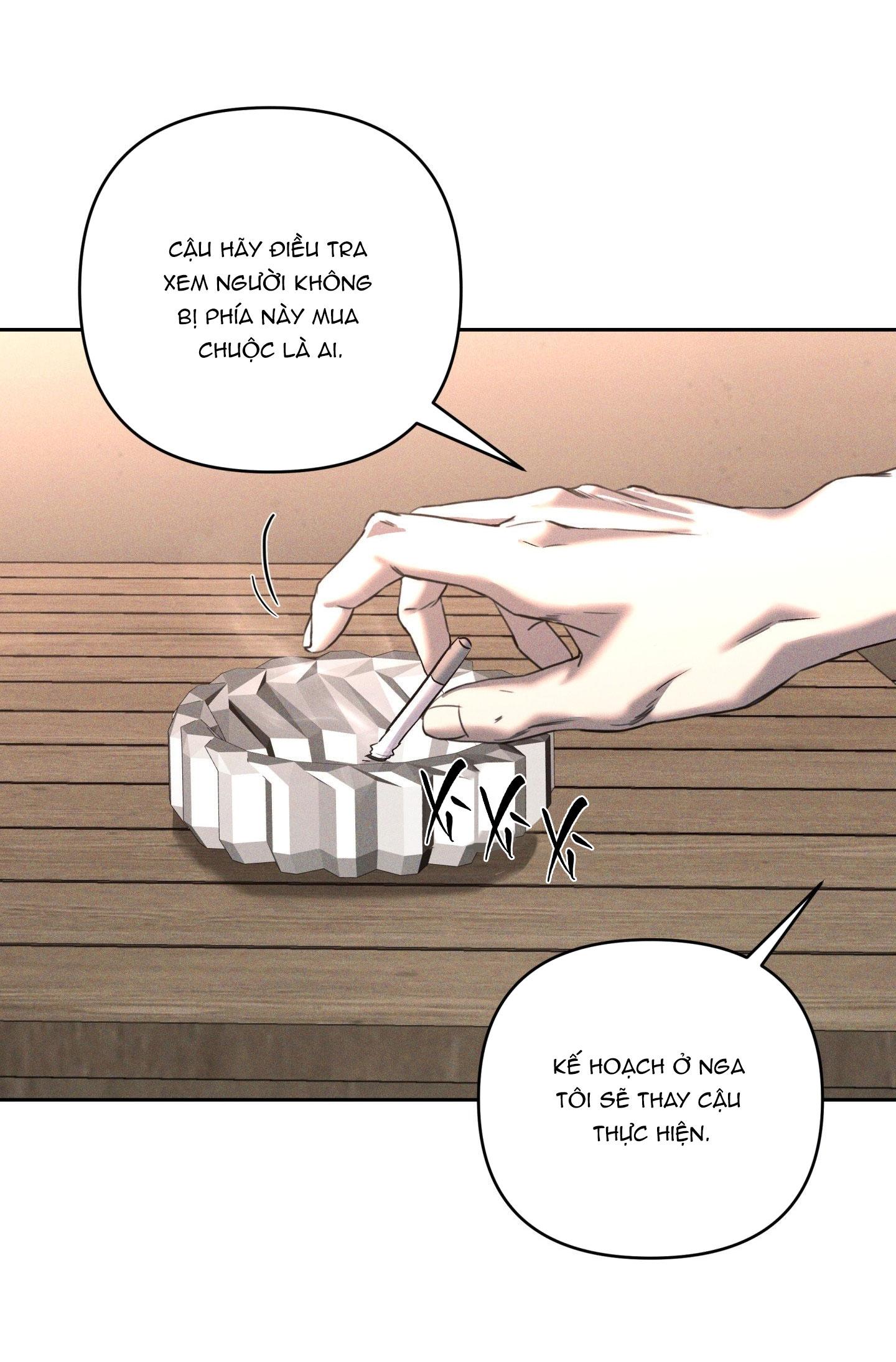 Đọc truyện EDEN - Chapter 42