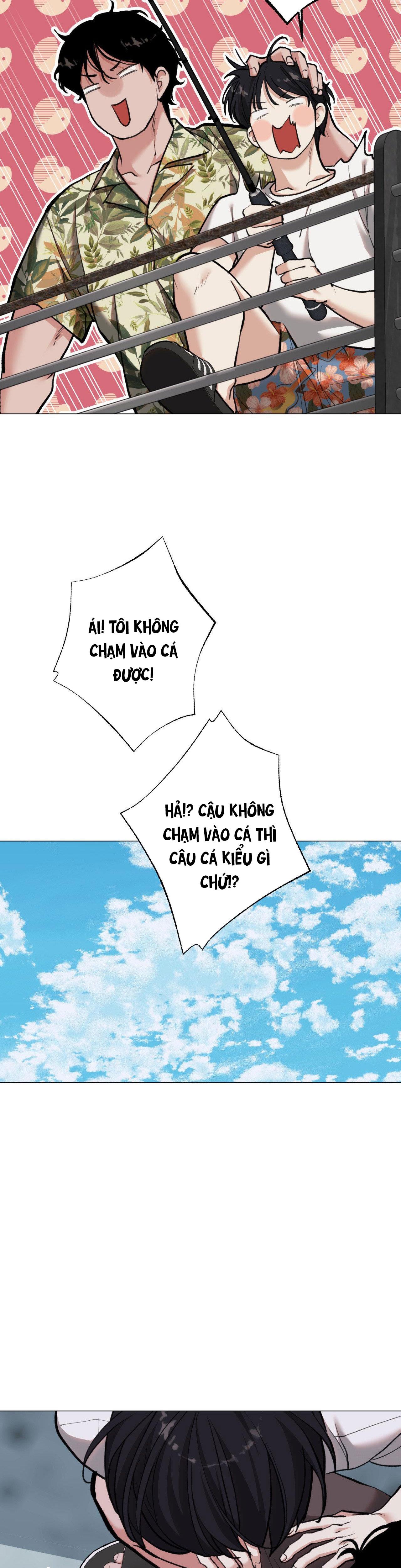 Đọc truyện EM BÉ VÀ ĐẠI CA - Chapter 51